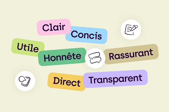 Mots clés pour la rédaction pour le web.